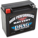 California 1000 [DRAG SPECIALTIES] – Kun batteri for Europa