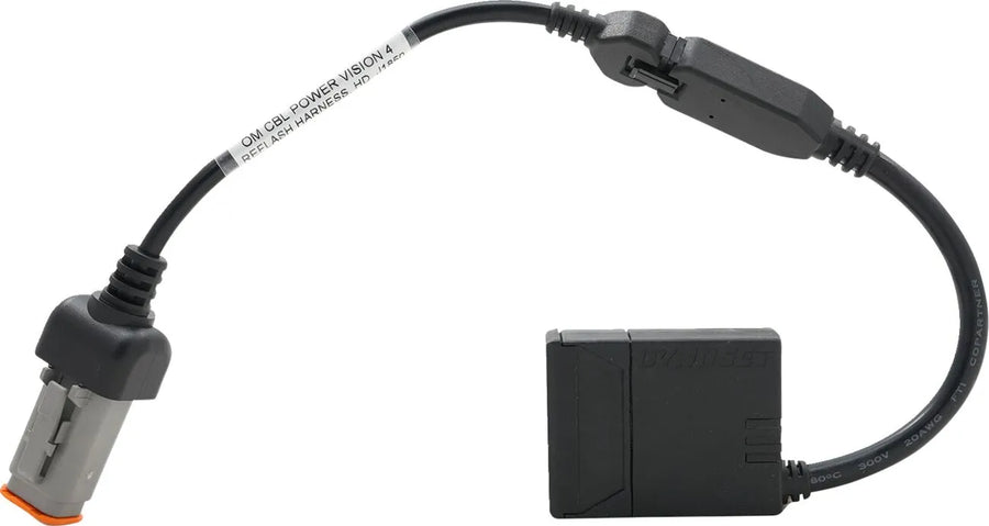 harley davidson flhtcu [DYNOJET] – Power Vision 4 indsprøjtningskontrol
