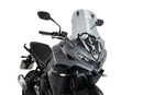 TRIUMPH TIGER SPORT 800 [2025] – touringskærm med spoilerskærm – gennemsigtig-1