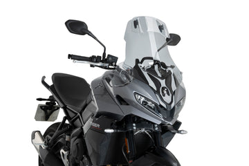 TRIUMPH TIGER SPORT 800 [2025] – touringskærm med spoilerskærm – gennemsigtig