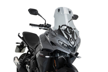 TRIUMPH TIGER SPORT 800  – Touring forrude med spoilervindue – Tonet