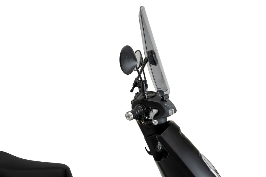 HONDA EM1 E [2024] – Urban scooterforrude – kraftigt tonet