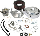 Harley-Davidson XLS 1000 Roadster [1979-1982, 1985] - Super E Vergaser-Kit mit Ansaugstutzen – Bild 2