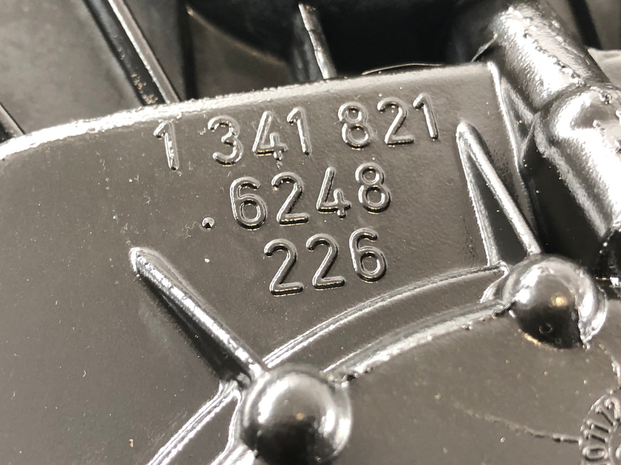 BMW R 1150 RT [2003] - Motorlåget pande låg