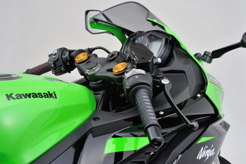 Kawasaki Z 900 RS [Daytona] - Front Main Cylinder Cap - 0