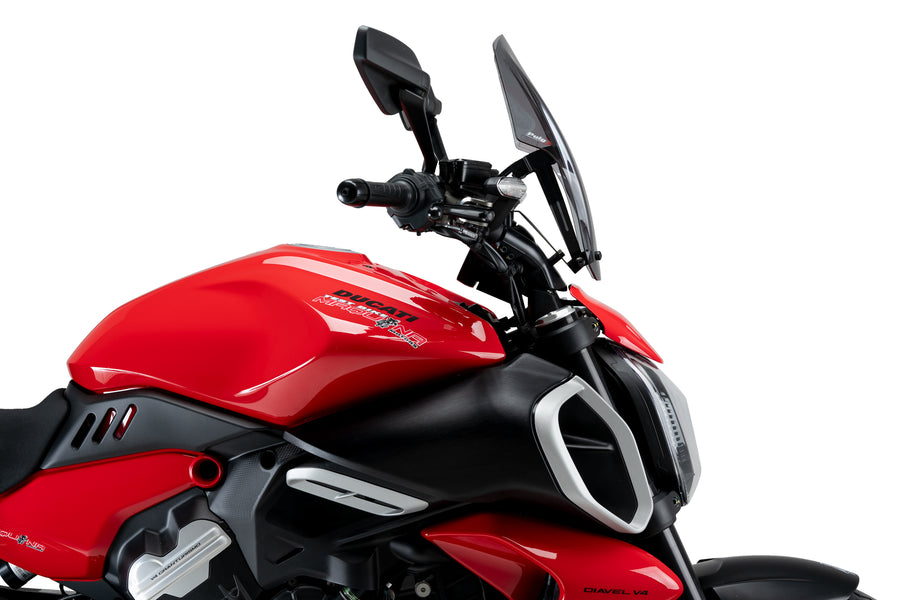 DUCATI DIAVEL V4 [2025] – Ny generation justerbar – Stærkt tonet
