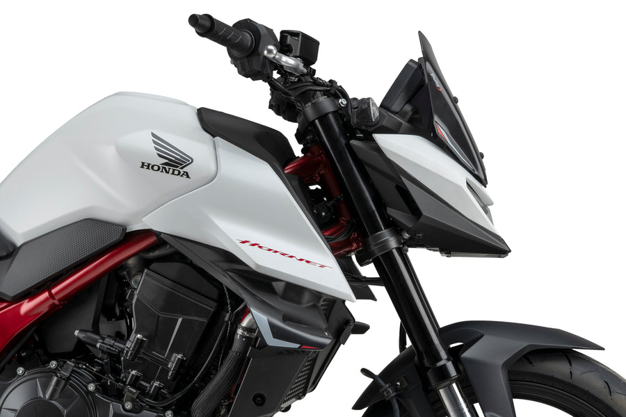 HONDA CB 750 HORNET [2025] – D12 Spoiler – Sort