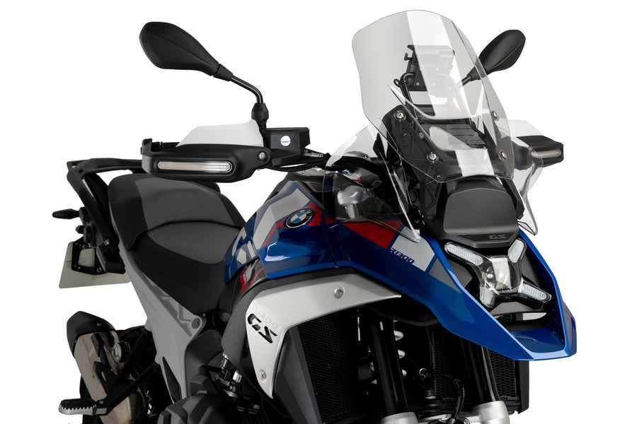 BMW R 1300 GS TROPHY [2025] – Vindafviser forlænget – tonet