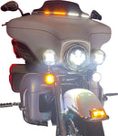 harley davidson flhtcui [CUSTOM DYNAMICS] - Genesis® 4 Dynamic LED Batwing Windshield Trim-2