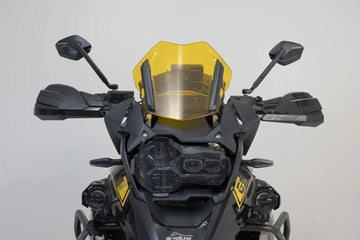 bmw r 1250 gs [SW-MOTECH] – Sportsspejlsæt, lang spejlarm - 0