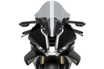 BMW S 1000 RR [2025] – R-Racer Skærm – Sort