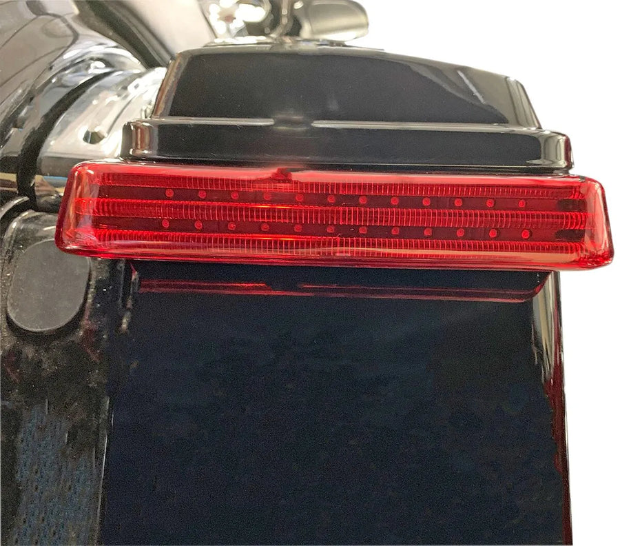 harley davidson fltruse [CUSTOM DYNAMICS] – ProBEAM® LED Sequential BAGZ™ sadeltaskelys