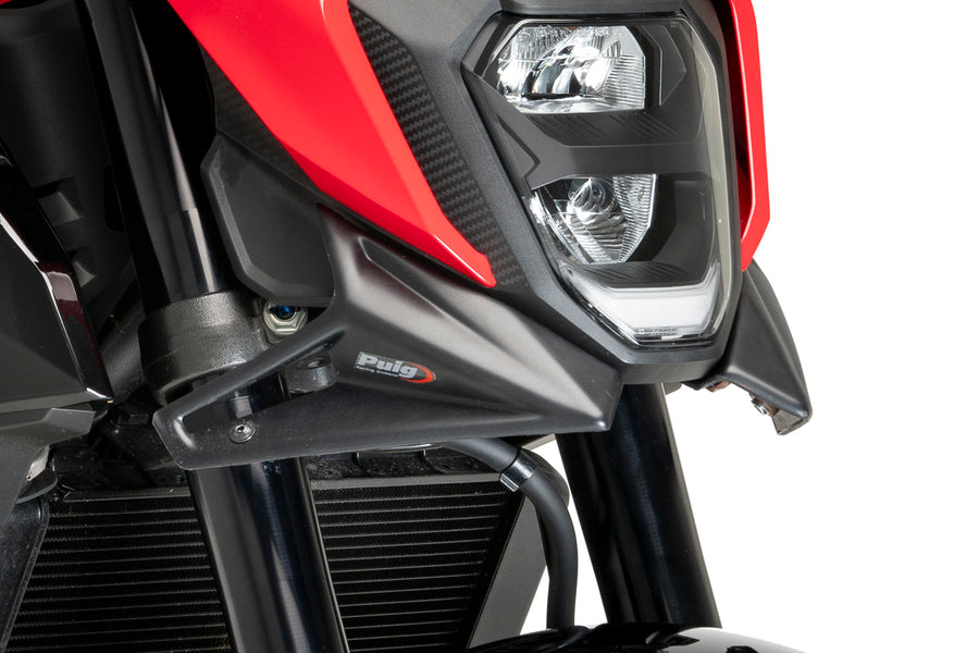 HONDA CB 500 HORNET [2025] – Nøgen kåbe forrude frontspoiler