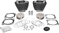 Harley-Davidson FLHRC 1750 Road King Classic 107 [2017, 2019] - Big Bore Zylindersatz – Bild 5