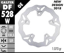 Yamaha T-MAX 530 ABS [2013, 2014, 2016] - Wave® Bremsscheibe – Bild 2