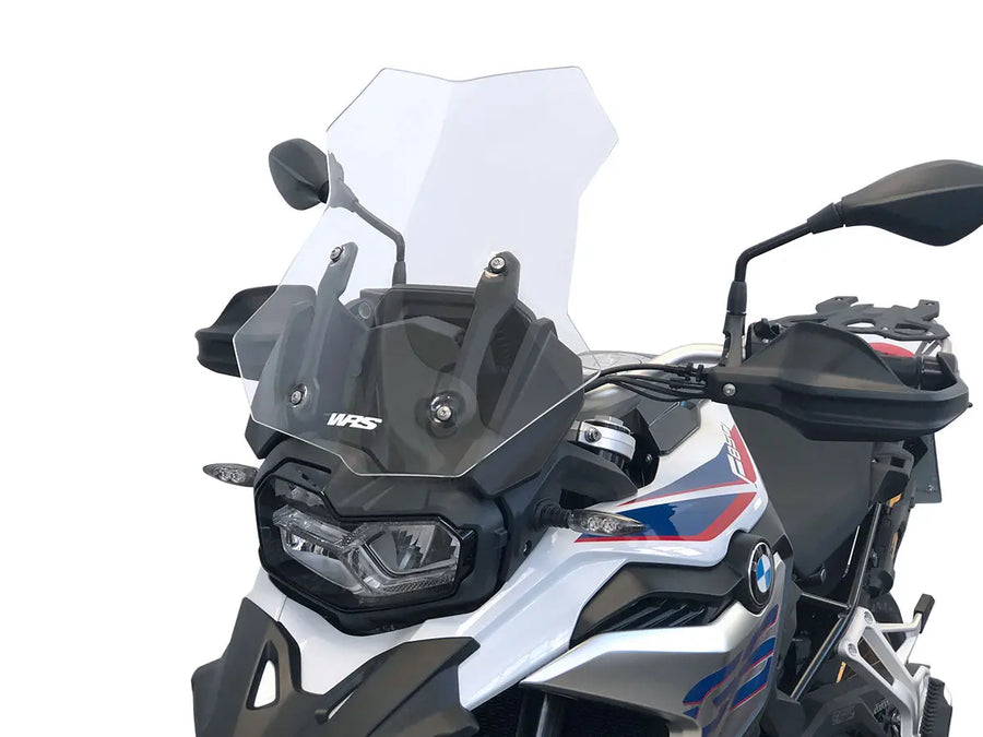 BMW F 850 ​​GS [WRS] – Forrude