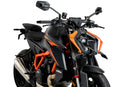 KTM 1390 SUPER DUKE R EVO [2025] – Nøgen kåbeforrude foran-1