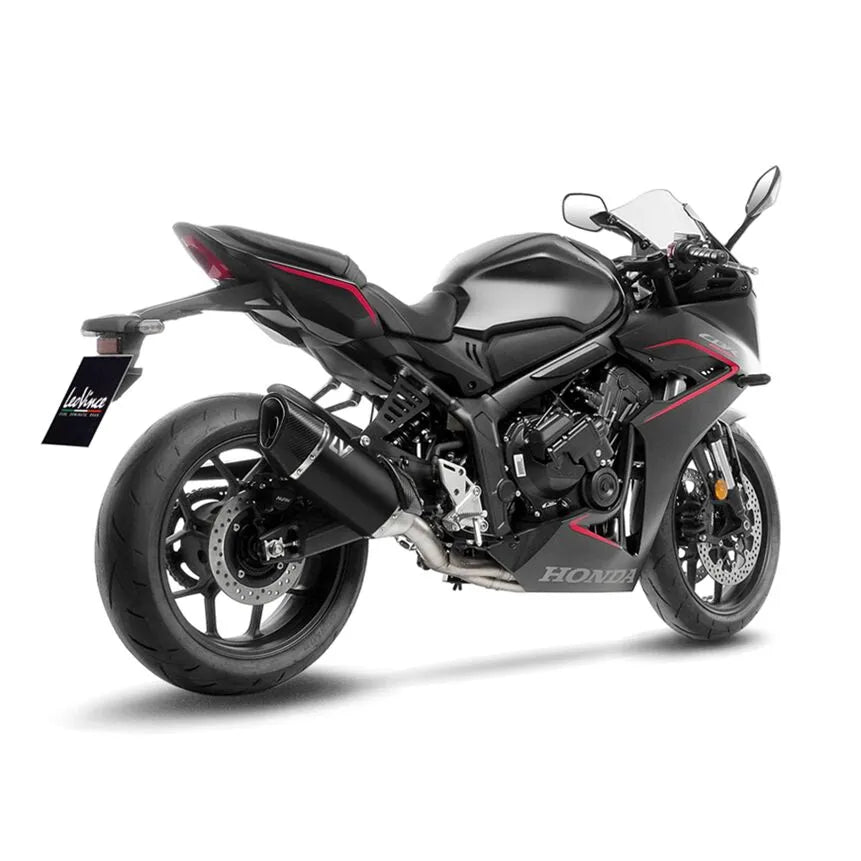 Honda CBR 650 R [Leovince] -footrest Disorement Seat