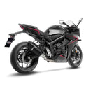 Honda CBR 650 R [Leovince] -footrest Disorement Seat-2