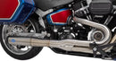 Harley-Davidson FLHCS 1923 Softail Heritage Classic 117 [2026] - Belüfteter Messstab – Oberfläche: Silber – Bild 4