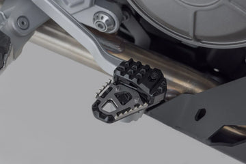 Aprilia Tuareg 660 [SW-MOTECH] – Forlænger til bremsepedal