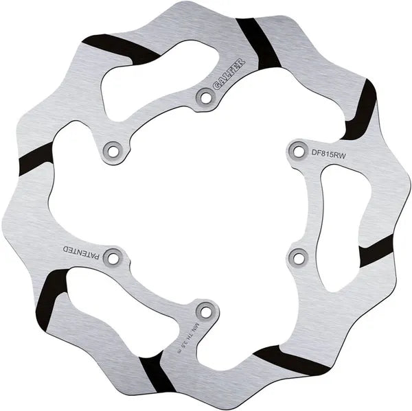 Beta XTRAINER 300 LC [2018] - BRAKE DISC FIXED WAVE RILLET OVERSIZE – billede 3