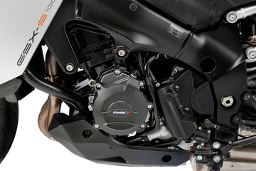 SUZUKI GSX-S 1000 GX TOURING [2025] – Motorbeskyttere – Sort