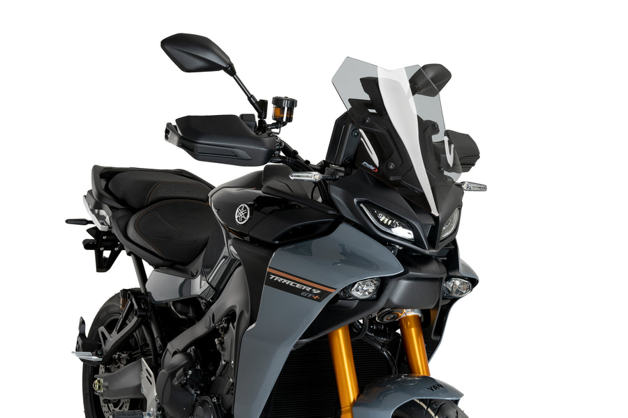 YAMAHA TRACER 9 GT PLUS [2024] – sportsskærm – mat sort