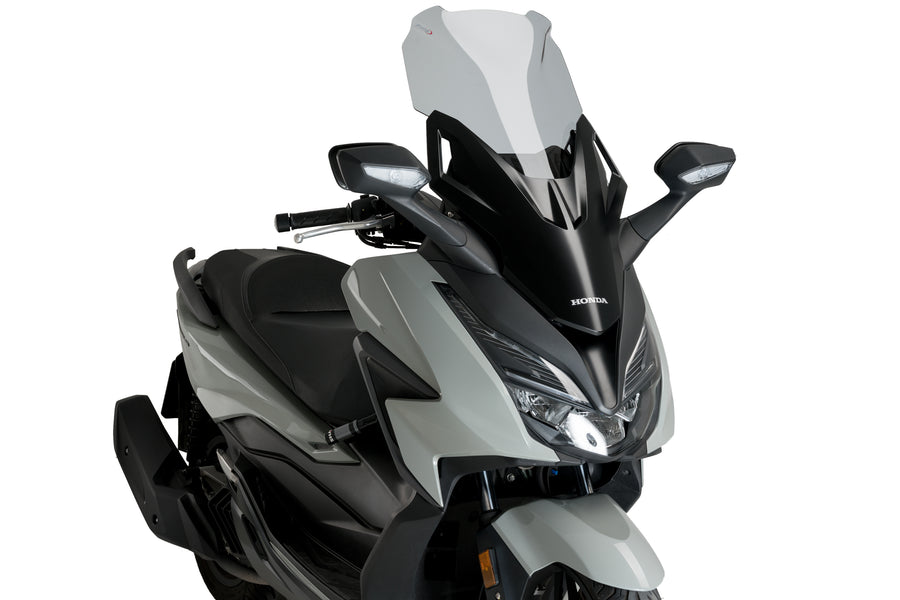 HONDA FORZA 125 [2025] – Forrude V-Tech Line Sport – Stærkt tonet