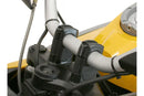 BMW F 800 GS Adventure [SW-MOTECH] – 30 mm styrstigning