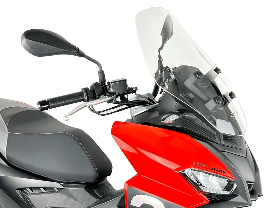 Aprilia SR 125 [WRS] – forrude