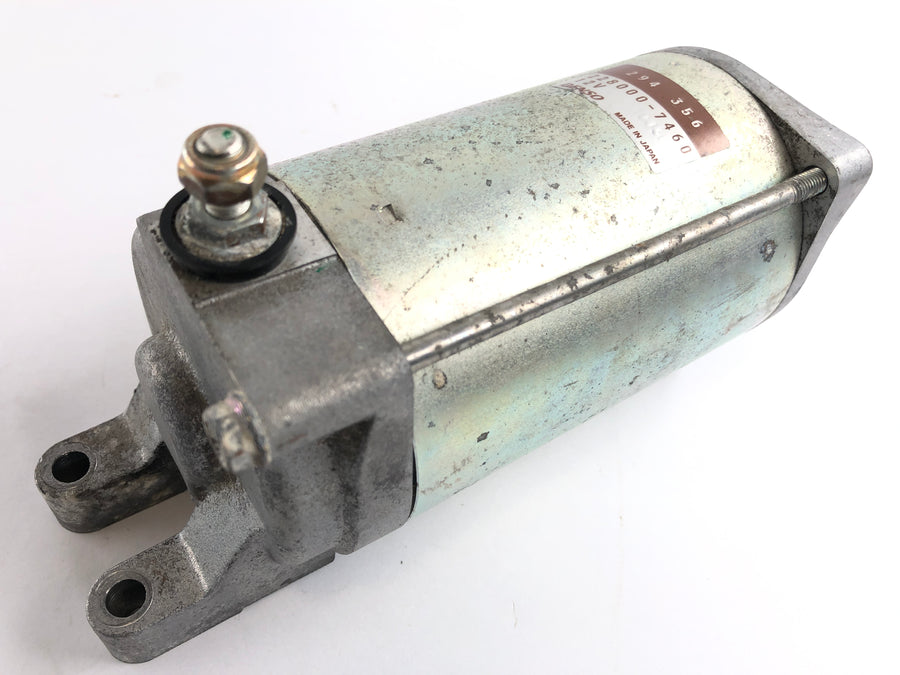 Kan på Spyder SM5 [2009] - Starter Engine Starter Engine
