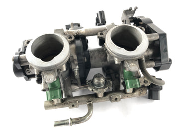 Yamaha XT 1200 Z Super Tenere DP01 [2012] - Injektion Bridge Carburetor - 0