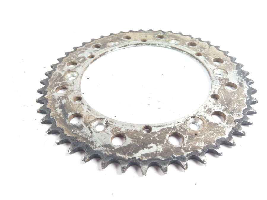 Yamaha XT 600 Z Ténéré 1VJ [1983] - Chain Wheel Z47