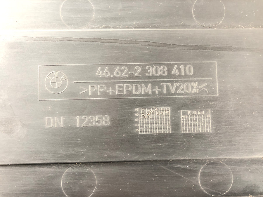 BMW K 1200 LT [2002] - Base Plate Top Case