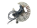 Yamaha YFM 350 Warrior 3GD [2003] - RAD -optagelse til venstre-1