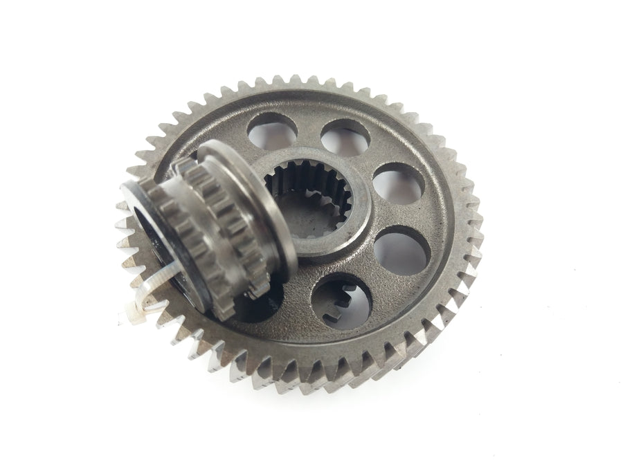 Suzuki Indtruder 1500 VL [2000] - Gears of Gears.