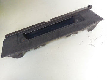Porsche Panamera Turbo [2010] - Emne for Trunk Trunk Carpet Warndreick 970551251046B0