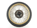 Honda XL 600 [All Years of Construction] - Front Wheel Rim 1.85x21 "Guld-1