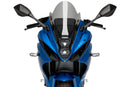 SUZUKI GSX-8R [2025] – Z-Racing-skærm – Sort-1