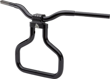 harley davidson fltruse [LA CHOPPERS] – Double Walled Road Glide Kage Fighter T-Bar - 0