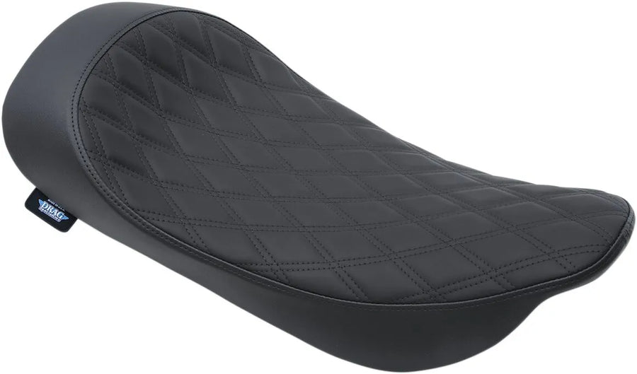 harley davidson flhri [DRAG SPECIALTIES] – Fladt enkeltsæde med EZ-On-montering