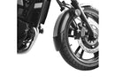 KAWASAKI VULCAN S [2025] – Forskærm tyk aluminiumsplade – Sort-5
