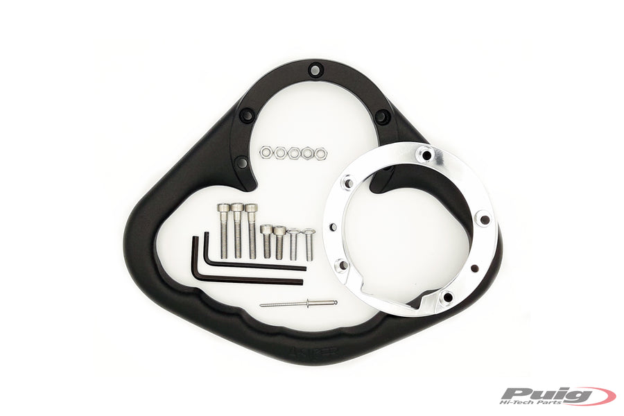 DUCATI STREETFIGHTER V2 [2025] – holdering – sort