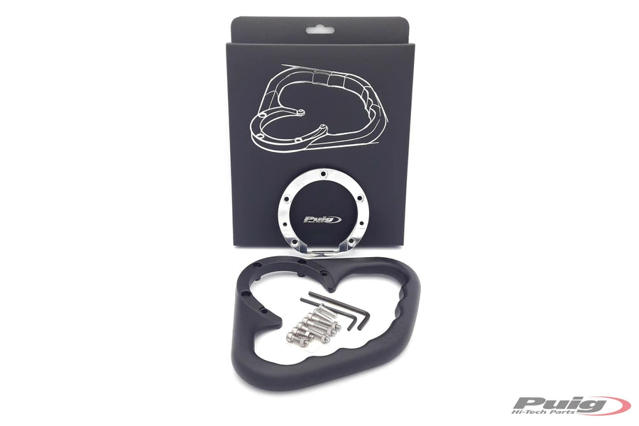 DUCATI STREETFIGHTER V2 [2025] – holdering – sort