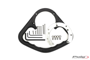 HONDA CBR 650 R [2025] – holdering – sort - 0