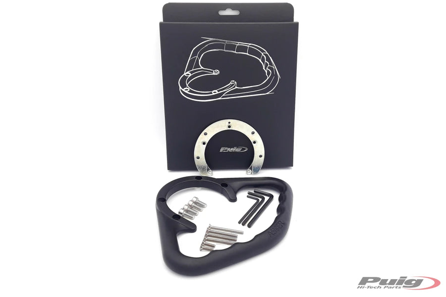 HONDA CBR 650 R [2025] – holdering – sort