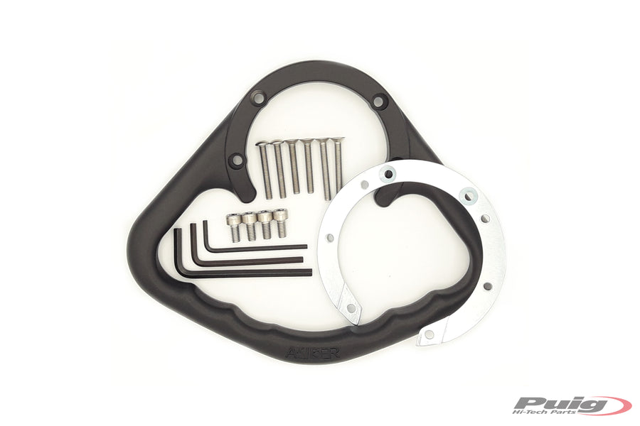 BMW R 1250 RS [2025] – holdering – sort