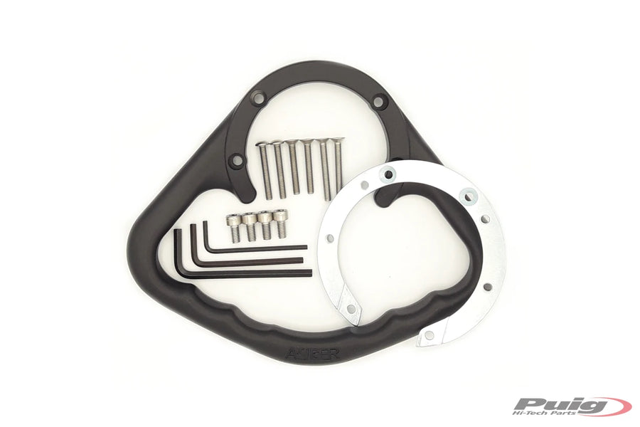 BMW R 1250 RS [2025] – holdering – sort