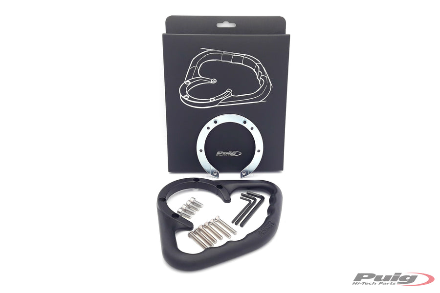 BMW R 1250 RS [2025] – holdering – sort